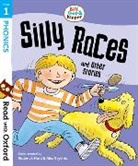 Roderick Hunt, Kate Ruttle, Ruttle Kate, Annemarie Young, Alex Brychta, Nick Schon - Silly Races and Other Stories