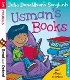 Julia Donaldson, Martin Chatterton, Ross Collins, Sam McCullen, Jess Mikhail, Jenny Williams - Usman's Books and Other Stories
