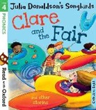 Julia Donaldson, Scoular Anderson, Martin Chatterton, ROSS COLLINS, Joelle Dreidemy, Barbara Vagnozzi... - Clare and the Fair and Other Stories