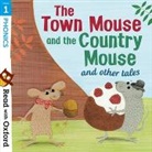 Gamble, Alison Hawes, Hawes Alison, Alex Lane, Lane Alex, Gill Munton... - The Town Mouse and the Country Mouse and Other Tales