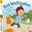 Katie Adams, Gamble, Alex Lane, Gill Munton, Elle Daly, Ilaria Falorsi... - Dick Whittington and Other Tales