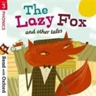 Jan Burchett, Gamble, Alison Hawes, Liz Miles, Gill Munton, Sara Vogler... - The Lazy Fox and Other Tales