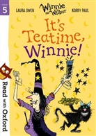 Laura Owen, Korky Paul, Korky Paul - It's Teatime, Winnie !