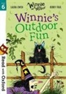 Laura Owen, Korky Paul, Korky Paul - Winnie's Outdoor Fun
