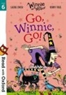 Laura Owen, Korky Paul, Korky Paul - Go, Winnie, Go !