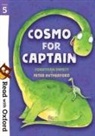 Jonathan Emmett, Peter Rutherford - Cosmo for Captain