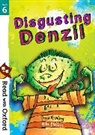 Tessa Crailing, Tessa Krailing, Mike Phillips, Mike Phillips - Disgusting Denzil