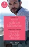 Nina Milne, Nina Rimmer Milne, Christine Rimmer - Marooned With the Millionaire