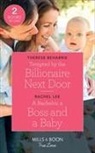 Therese Beharrie, Therese Lee Beharrie, Rachel Lee - Tempted By the Billionaire Next Door