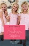 Sasha Summers - Her Cowboy''s Triplets
