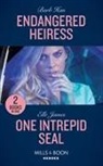 Barb Han, Barb James Han, Elle James - Endangered Heiress