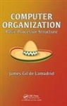 James Gil de Lamadrid, James (Bowie State University Gil De Lamadrid, James Gil De Lamadrid - Computer Organization