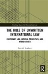 Peter (Humboldt University in Berlin Staubach, Peter G. Staubach, Peter G. (Humboldt University in Berlin Staubach - Rule of Unwritten International Law