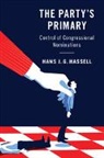 Hans Hassell, Hans J G Hassell, Hans J. G. Hassell - Party''s Primary