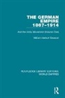 William Harbutt Dawson, Dawson William Harbutt, William Harbutt Dawson - German Empire 1867-1914