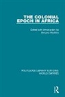 Gregory Maddox, Gregory Maddox, Maddox Gregory - Colonial Epoch in Africa