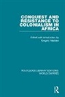 Gregory Maddox, Gregory Maddox, Maddox Gregory - Conquest and Resistance to Colonialism in Africa