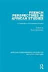 Pierre Alexandre, Pierre Alexandre, Alexandre Pierre - French Perspectives in African Studies