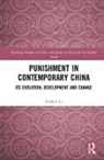 Enshen Li, Enshen (University of Queensland Li - Punishment in Contemporary China