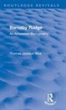 Thomas Jackson Rice, Rice Thomas Jackson - Routledge Revivals: Barnaby Rudge (1987 )