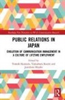 Tomoki (Taisho University Kunieda, Tomoki Koichi Kunieda, Tomoki Miyabe Kunieda, Tomoki Yamamura Kunieda, Naoya (Hokkaido University Ito, Yamamura Koichi... - Public Relations in Japan
