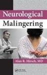 Alan R. Hirsch, Alan R. (Smell &amp; Taste Treatment and Resea Hirsch, Alan R. Hirsch, Alan R. (Smell &amp; Taste Treatment and Research Foundation Hirsch, Hirsch Alan R. - Neurological Malingering
