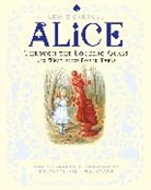 Lewis Carroll, Carroll Lewis, John Tenniel, Sir John Tenniel - Through the Looking-Glass and What Alice Found There