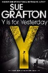 Sue Grafton, Grafton Sue - Y is for Yesterday
