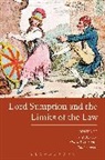 Nicholas Barber, NW Barber, Richard Ekins, Richard Yowell Ekins, Paul Yowell, Nicholas Barber... - Lord Sumption and the Limits of the Law