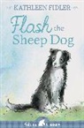 Kathleen Fidler, Fidler Kathleen, Kathleen Fidler - Flash the Sheep Dog