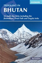 Bart Jordans - Trekking in Bhutan