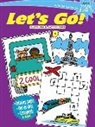 Newman D'Amico, Fran Newman-D'Amico, Fran Newman-D''amico - Spark Let''s Go! Puzzles & Activities