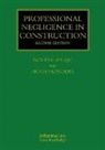 Ben Patten, Ben Saunders Patten, Patten Ben, Hugh Saunders, Hugh (4 New Square Chambers Saunders - Professional Negligence in Construction