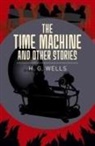 H. G. Wells - Time Machine & Other Stories