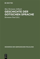 Max Hermann Jellinek, Herman Paul, Hermann Paul - Geschichte der gotischen Sprache