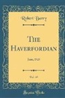 Robert Barry - The Haverfordian, Vol. 45