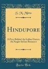 S. M. Mitra - Hindupore