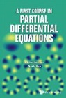 J Robert Buchanan, J. Robert Buchanan, J Robert Buchanan, J Robert Buchanan &amp; Zhoude Shao, Zhoude Shao - First Course In Partial Differential Equations, A