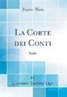 Giovanni Battista Ugo - La Corte dei Conti