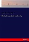 Frederica Rowan, Heinric Zschokke, Heinrich Zschokke - Meditations on Death and Eternity