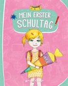 gondolino Eintragbücher, gondolino Erinnerungsalben - Mein erster Schultag (Für Mädchen)