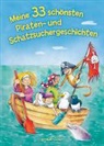 gondolino Erstleser - Meine 33 schönsten Piraten- und Schatzsuchergeschichten
