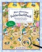 Joachim Krause, gondolino Meine allerersten Bücher - Mein allererstes FehlerSuchBuch