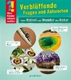 Ulrike Berger, gondolino Wissen und Können - Verblüffende Fragen und Antworten über Rätsel und Wunder der Natur