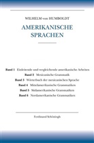 Wilhelm von Humboldt, Wilhelm von Humboldt, Manfred Ringmacher, Ute TintemannManfred Ringmacher, Ute Tintemann - Amerikanische Sprachen, Nordamerikanische Grammatiken, 1 Ex.