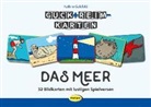 Kathrin Goldfeld, Anne Rieken, Anne Rieken - Guck+Reim-Karten: Das Meer