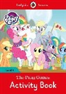Ladybird - My Little Pony: The Pony Games Activity Book- Ladybird Readers Level 4