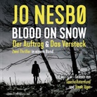 Jo Nesbo, Jo Nesbø, Simon Jäger, Sascha Rotermund - Blood on Snow. Der Auftrag & Das Versteck (Blood on Snow), 2 Audio-CD, 2 MP3 (Hörbuch)