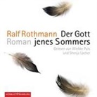 Ralf Rothmann, Shenja Lacher, Wiebke Puls - Der Gott jenes Sommers, 6 Audio-CD (Hörbuch)