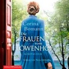 Corina Bomann, Nora Jokhosha - Die Frauen vom Löwenhof - Agnetas Erbe (Die Löwenhof-Saga 1), 2 Audio-CD, 2 MP3 (Hörbuch)